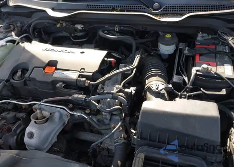 2016 Honda Civic Lx from USA, damaged, VIN 19XFC2F52GE224923